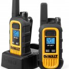 DEWALT DXFRS300 1 Watt Heavy Duty Rechargeable Two-Way Walkie Talkies