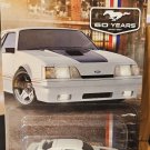 2024 Hot Wheels Silver Series 60 Years '84 FORD MUSTANG SVO