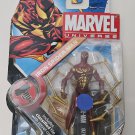 2009 MARVEL UNIVERSE IRON SPIDER 2009 MARVEL UNIVERSE IRON SPIDER