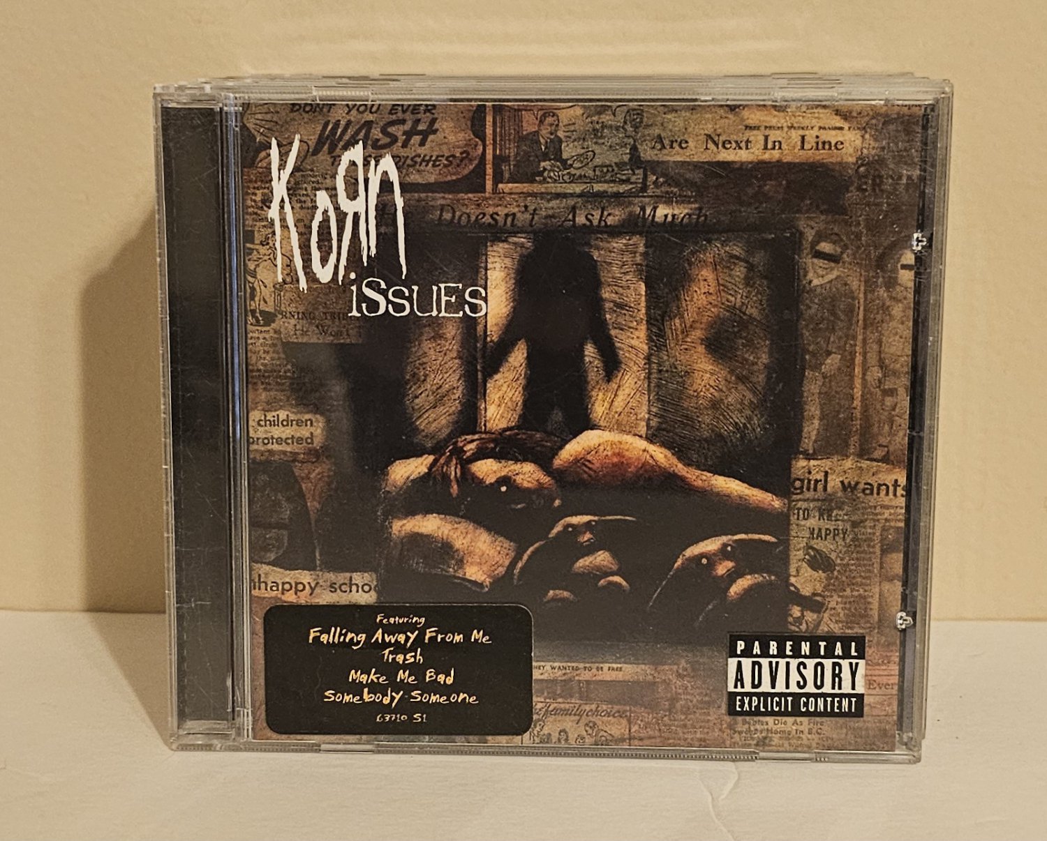 Korn: Issues