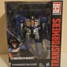 TRANSFORMERS: Combiner Wars: Thundercracker