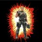 G.I. Joe Classified Retro Carded Rock 'N Roll