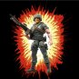 G.I. Joe Classified Retro Carded Rock 'N Roll