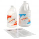 Remarkable Whiteboard Dry Erase Paint 600 ft² White Kit (192floz)