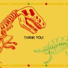 Dino-mite Thank You