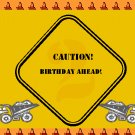 Caution! Customizable Invite