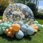 US STOCK 10FT Inflatable Bubble House Bubble Tent With Blower and Pump For Party