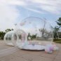 US STOCK 10FT Inflatable Bubble House Bubble Tent With Blower and Pump For Party
