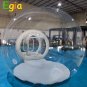 US STOCK 10FT Inflatable Bubble House Bubble Tent With Blower and Pump For Party