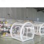 UK STOCK 8.2FT Clear Inflatable Bubble House Balloons Dome Tent Outdoor Wedding Party Kids