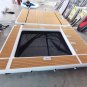 4x3m Inflatable EVA Non-slip Swimming Pool With Net For Yacht Water Sea Pool Boat