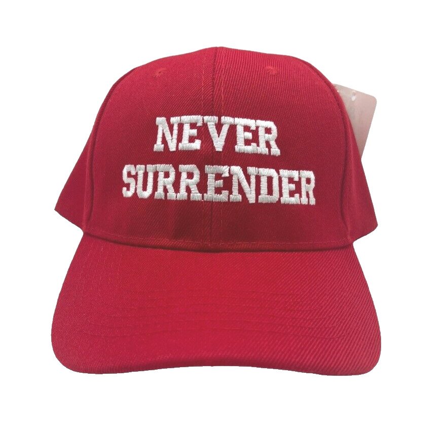 Never Surrender USA 2024 MAGA