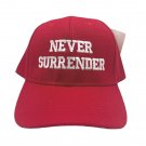 Never Surrender USA 2024 MAGA