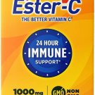 Ester-C Vitamin C 1000 mg Coated Tablets, Immune System Booster