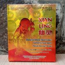 10 BOX XIAN LING POWDER treat, prevent bone flu, rheumatic, gout and lumbago