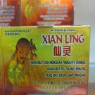 12 BOX XIAN LING CAPSULE Arthritis Gout Rheumatism Back Pain Bone Joint Health