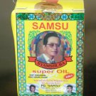 12 BOXES Herbal Oil (Samsu) Original Original Medicine (Strong) Men's Oil Long Lasting