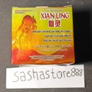 Original 6 Box Xian Ling Herb Capsule Arthritis Gout Rheumatism Back Pain Bone Joint Health