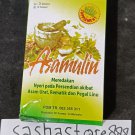 4 Box Asamulin capsulle for gout cholestrol,rheumatism 4 Box Asamulin capsulle for gout cholestrol,rheumatism