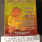4 BOX XIAN LING POWDER treat, prevent bone flu, rheumatic, gout and lumbago
