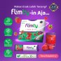 Flimty Original Fiber Herbal Slimming Detox Diet (16 Sachets)