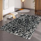 Confucation foldable area rug