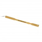 Personalized 20in Bamboo Back Scratcher Gift - Custom Text - 41 Fonts