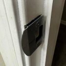 Perfect Fit Door Strike Shims (Set of 3 different sizes - 2mm, 3mm, 4mm)