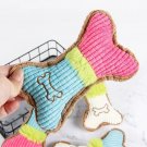 Toys, Plush Dogs Chew Toy for Small Medium Breed Puppy Teething Chewing Aggressive