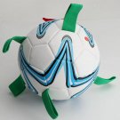 Ball Toys Dog Soccer Ball Interactive Tug Water Toy For Small Medium Dog For Puppy Large