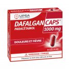DafalganCaps 1g - 8 Capsules - UPSA