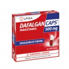 DafalganCaps 500 mg - 16 Capsules - UPSA