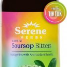 Soursop Bitters Liquid with Soursop Leaves for Digestive Support & Immune Health by Serene Herbs
