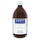 Magnesium Glycinate Liquid - Pure Encapsulations 16.2 oz (480ml)