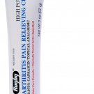 Rugby Capsaicin 0.025% Cream for Penetrating Pain Relief - 2.1 Oz (60g)