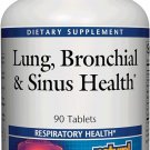 Lung, Bronchial & Sinus Health by Natural Factors, Natural Supplement for Respiratory