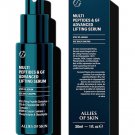 Allies of Skin Multi Peptides & GF Advanced Lifting Serum with 3% sh-Oligopeptide-1