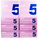 Acne Medication Benzoyl Peroxide 5% (Lotion)  6 Pack by Rugby