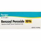 Benzoyl Peroxide 10% Acne Gel, 2.1 oz by Perrigo