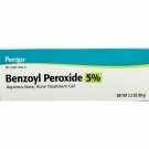 Benzoyl Peroxide 5% Acne Gel, 3.2 oz (90 gm) by Perrigo