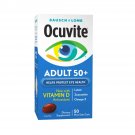 Ocuvite Eye Vitamin & Mineral Supplement, Contains Zinc, Vitamins C, E, Omega 3,