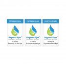 Regener-eyes PRO 3-Pack Eye Drops (3 x 3mL Bottles, 2-3 Month Supply)