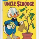 Uncle Scrooge #18 Walt Disney Dell Comic Book 1957 FREE SHIPPING Uncle Scrooge #18 Walt Disney Dell Comic Book 1957 FREE SHIPPING