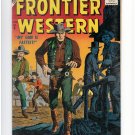 Frontier Western #8  April 1956  Atlas Comic Book  Good Cond. FREE SHIPPING