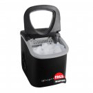 Retro 26-lb. Ice Maker