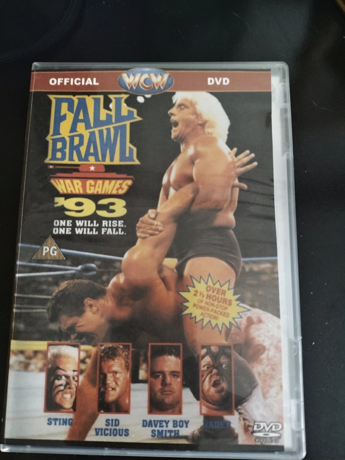 WCW Fall Brawl ( 1993)