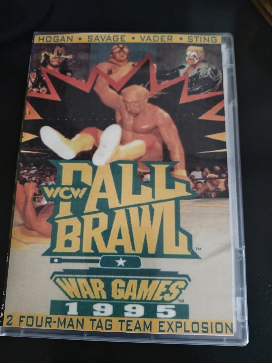 WCW Fall Brawl ( 1995)