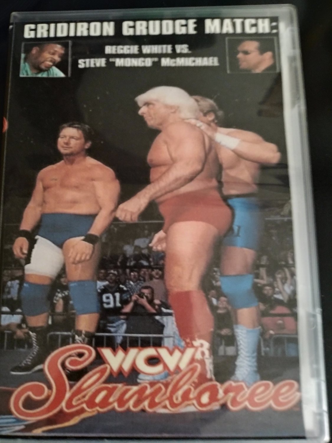 WCW Slamboree (1997)