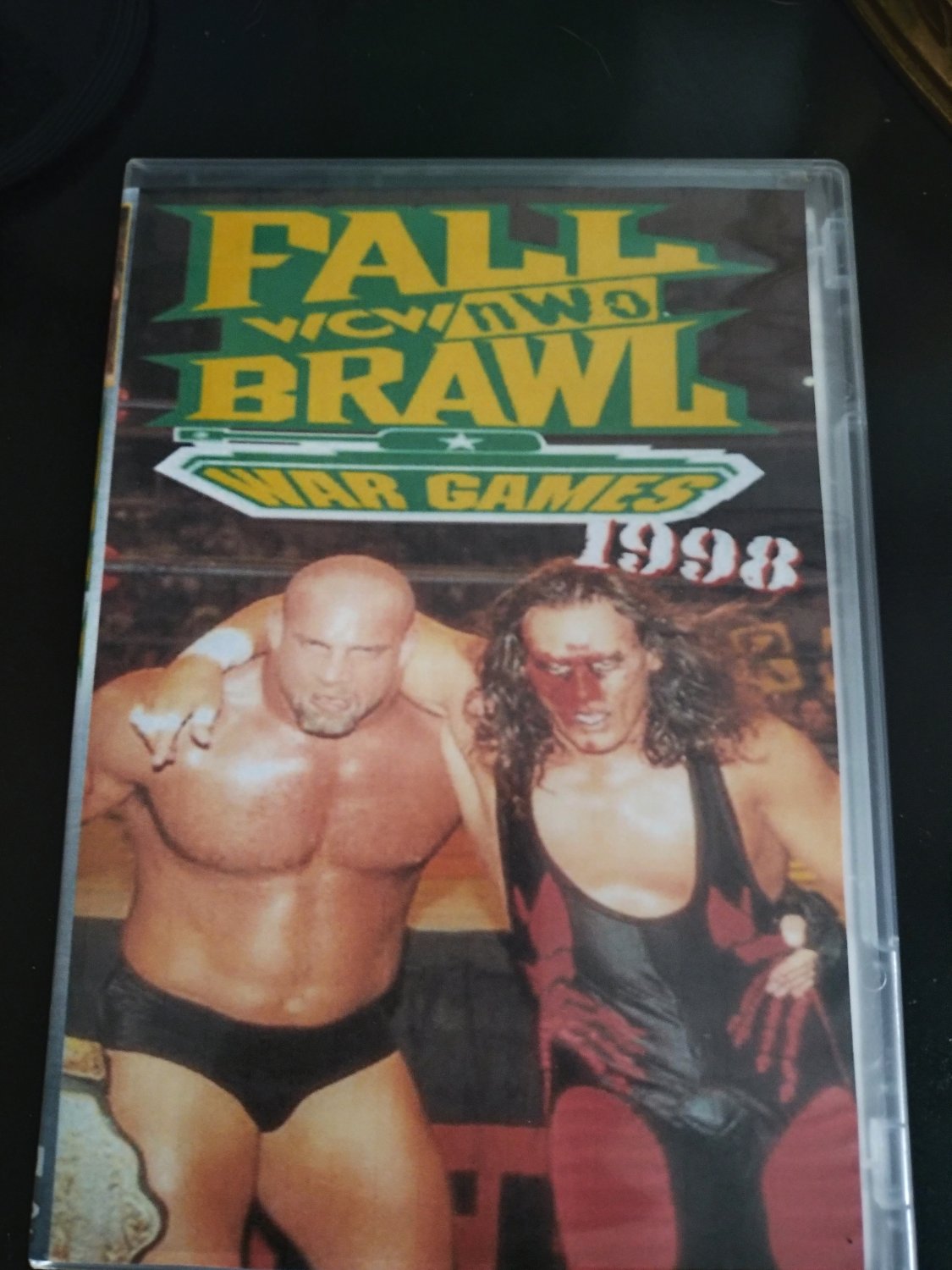WCW Fall Brawl ( 1998)