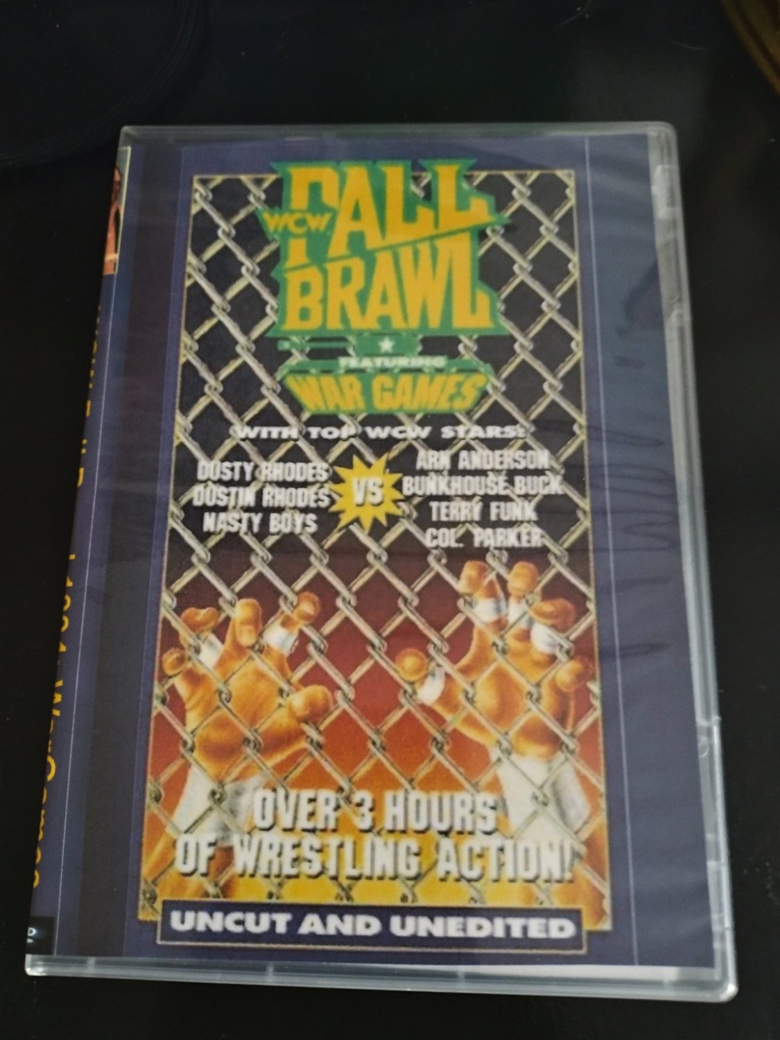 WCW Fall Brawl ( 1994)
